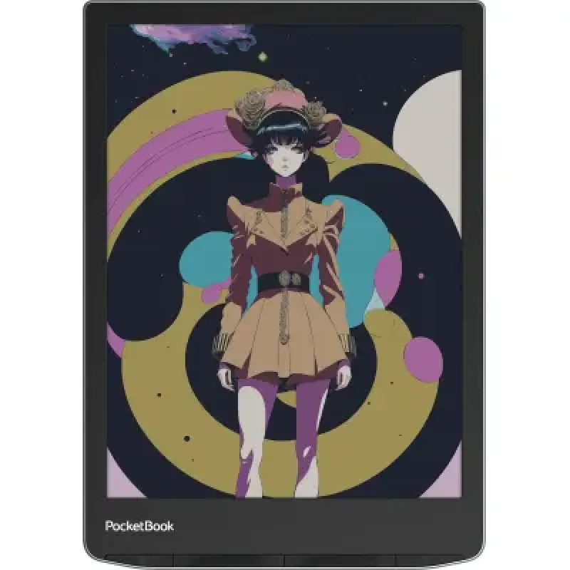 Электронная книга PocketBook 743K InkPad Color 3, Stormy Sea (PB743K3-1-CIS)