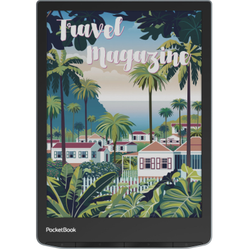 PocketBook 743K InkPad Color 3, Stormy Sea (PB743K3-1-CIS)