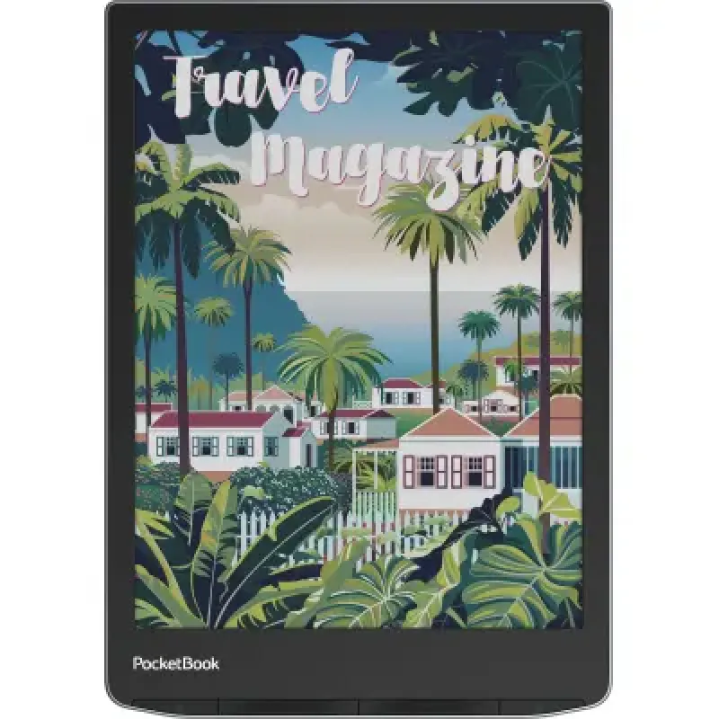 Электронная книга PocketBook 743K InkPad Color 3, Stormy Sea (PB743K3-1-CIS)
