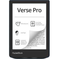 PocketBook 634 Verse Pro Azure (PB634-A-CIS)