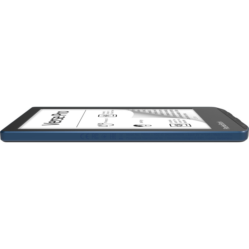 PocketBook 634 Verse Pro Azure (PB634-A-CIS)