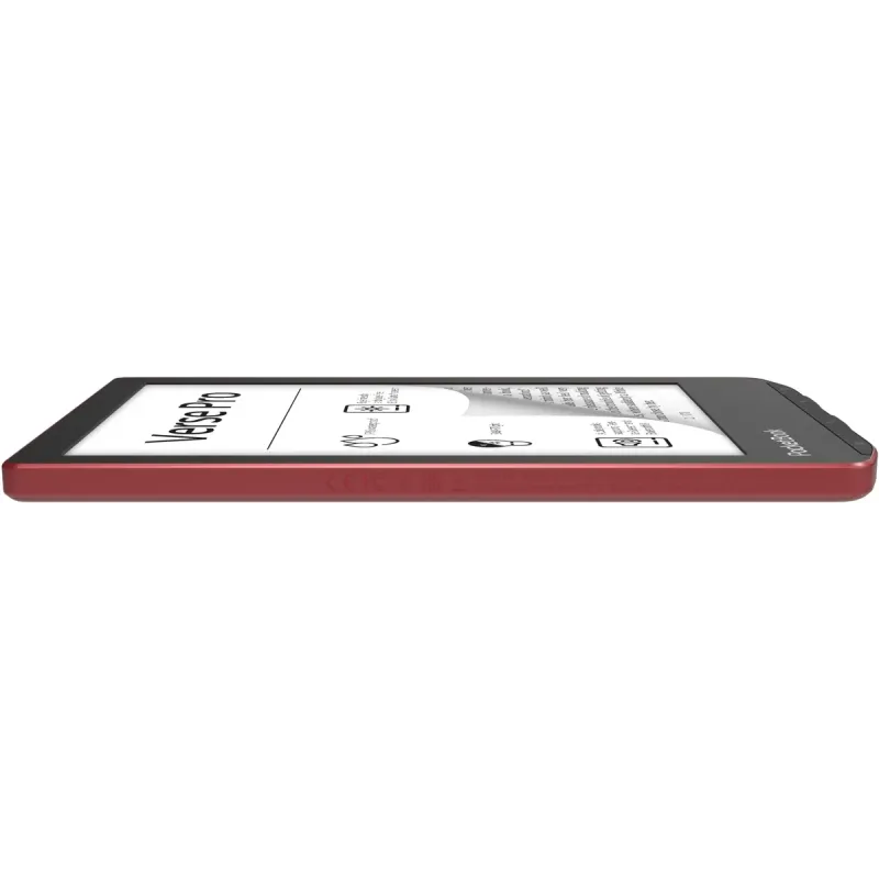Електронна книга PocketBook 634 Verse Pro Passion Red (PB634-3-CIS)