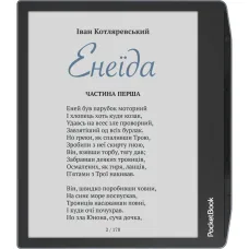 Электронная книга PocketBook 634K3 Verse Pro Color, StormySea (PB634K3-1-CIS)