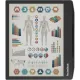Электронная книга PocketBook 634K3 Verse Pro Color, StormySea (PB634K3-1-CIS)