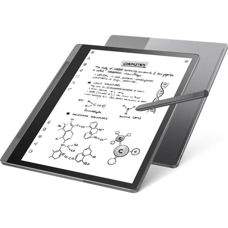 Lenovo Smart Paper Storm Grey (ZAC00014UA)