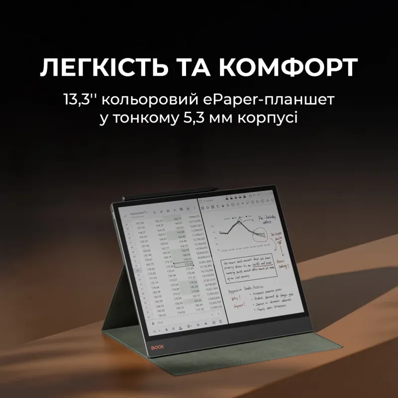 Электронная книга BOOX Tab X С