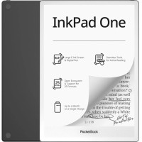 Електронна книга PocketBook InkPad One Matte Black (PB1030-8-WW)