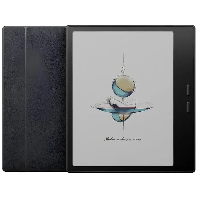 Электронная книга BOOX Go Color 7 2nd Gen Black