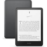 Электронная книга Amazon Kindle Paperwhite Signature Edition 12th Gen. 2024 32Gb Metallic Black