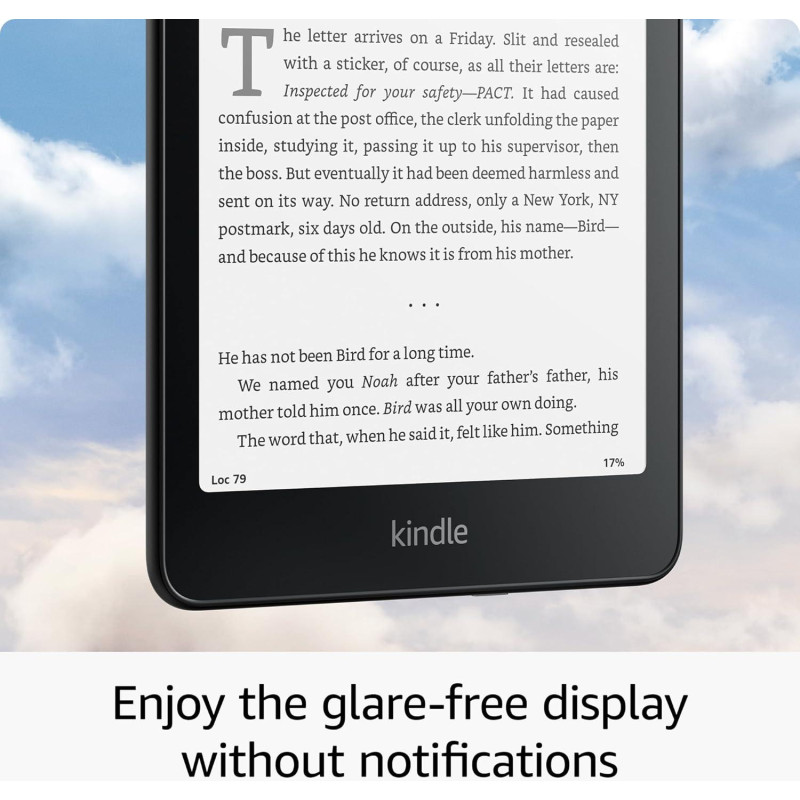 Электронная книга Amazon Kindle Paperwhite Signature Edition 12th Gen. 2024 32Gb Metallic Black