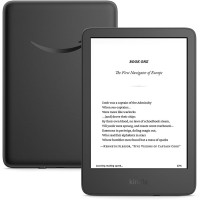 Электронная книга Amazon Kindle 11th Gen. 2024 16Gb Black