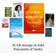 Електронна книга Amazon Kindle 11th Gen. 2024 16Gb Black