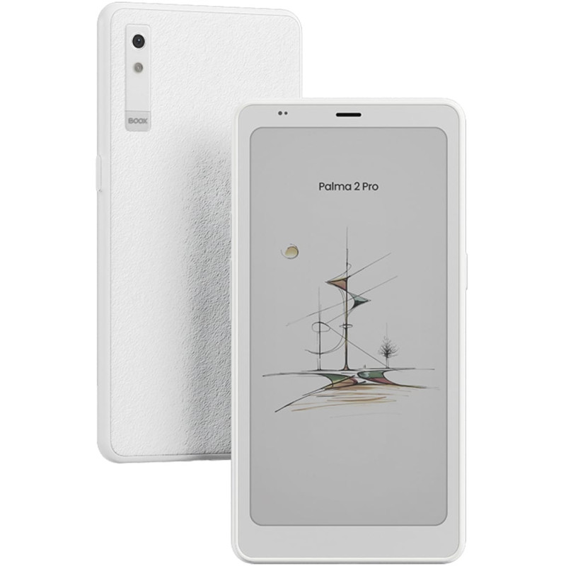 Електронна книга BOOX Palma 2 Pro White
