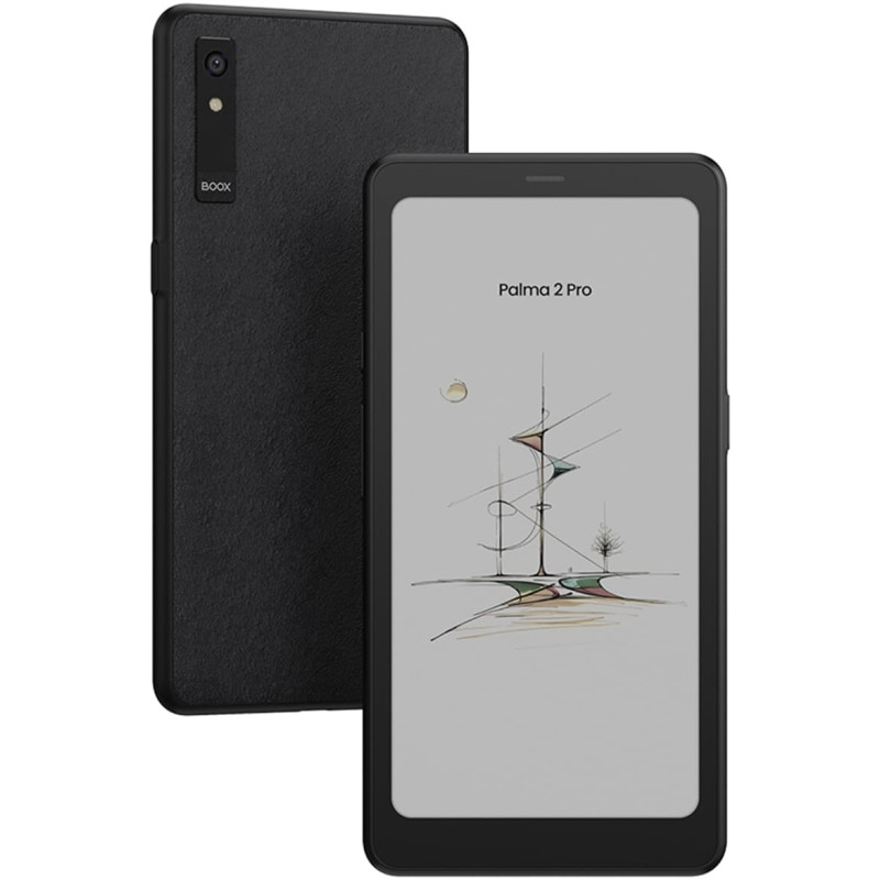 Електронна книга BOOX Palma 2 Pro Black