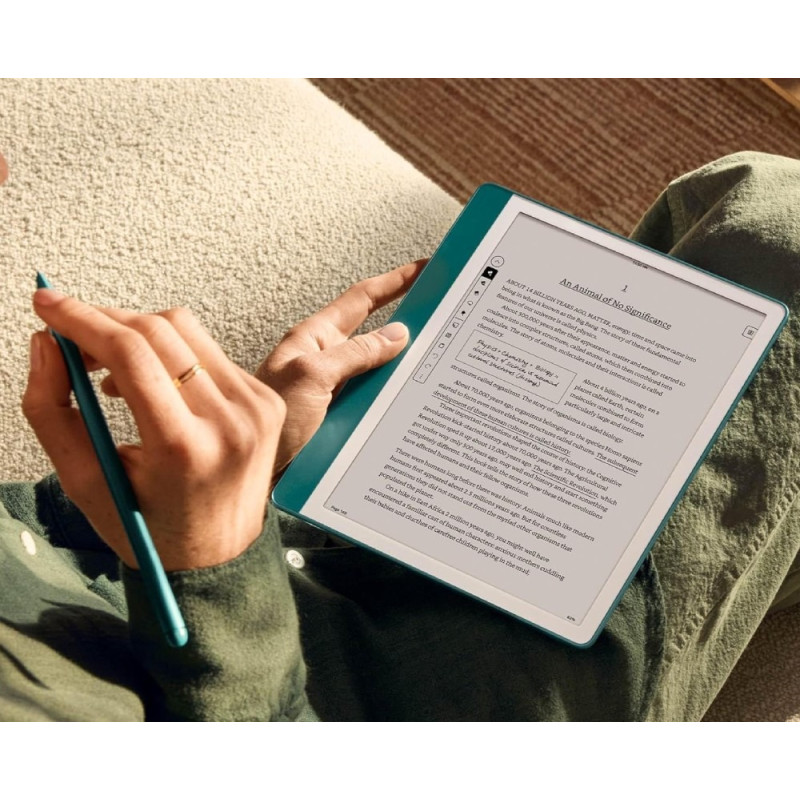 Электронная книга Amazon Kindle Paperwhite 12th Gen. 2024 16Gb Black