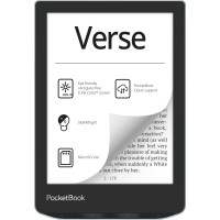 PocketBook 629 Verse Bright Blue (PB629-2-CIS)