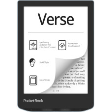 PocketBook 629 Verse Bright Blue (PB629-2-CIS)