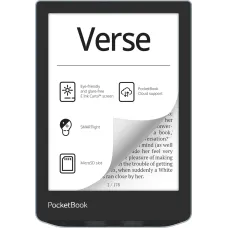 Электронная книга PocketBook 629 Verse Bright Blue (PB629-2-CIS)