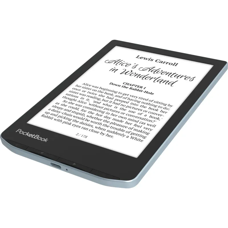 Электронная книга PocketBook 629 Verse Bright Blue (PB629-2-CIS)