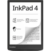 Электронная книга PocketBook 743G InkPad 4 Stundust Silver (PB743G-U-CIS, PB743G-U-WW)