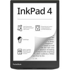 PocketBook 743G InkPad 4, Stundust Silver (PB743G-U-CIS)