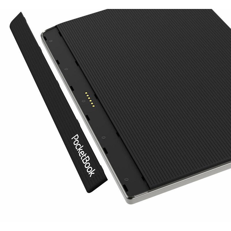 PocketBook 743G InkPad 4, Stundust Silver (PB743G-U-CIS)