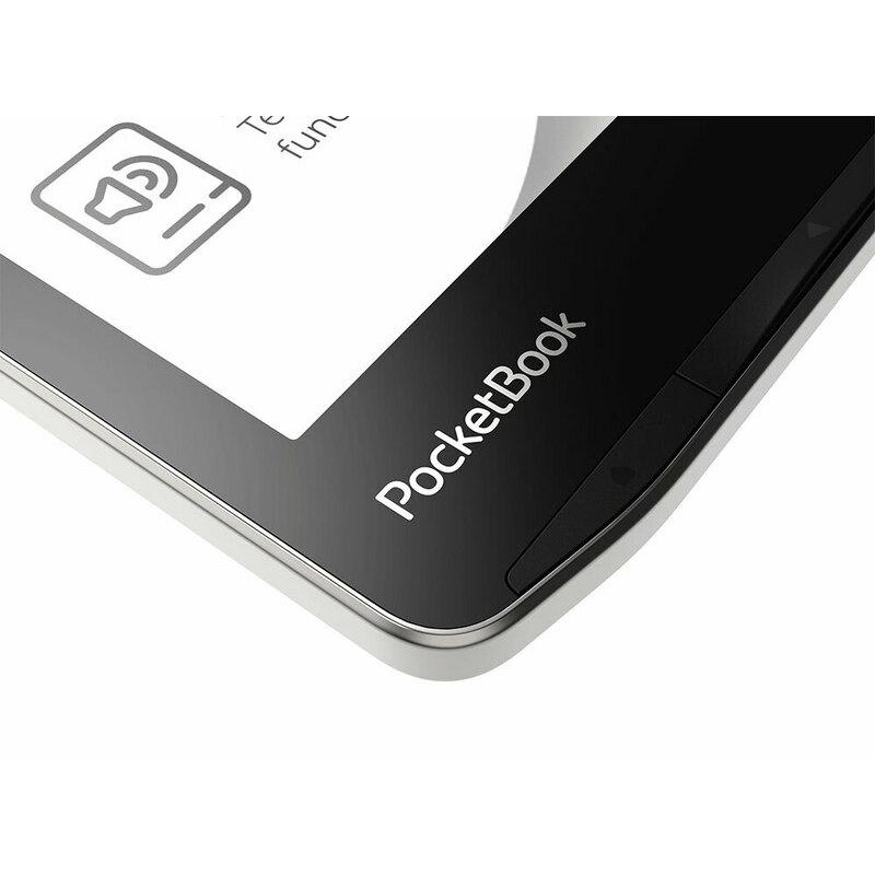 PocketBook 743G InkPad 4, Stundust Silver (PB743G-U-CIS)