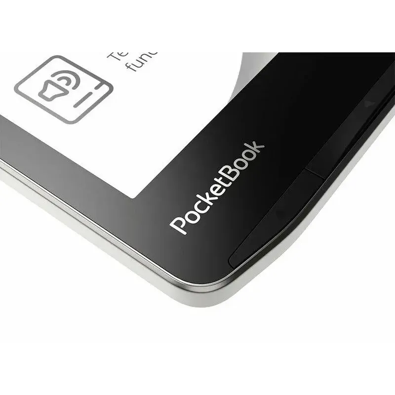Электронная книга PocketBook 743G InkPad 4 Stundust Silver (PB743G-U-CIS, PB743G-U-WW)