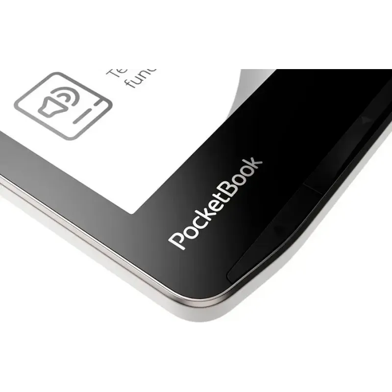 Электронная книга PocketBook 743G InkPad 4 Stundust Silver (PB743G-U-CIS, PB743G-U-WW)