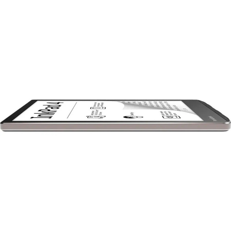 PocketBook 743G InkPad 4, Stundust Silver (PB743G-U-CIS)
