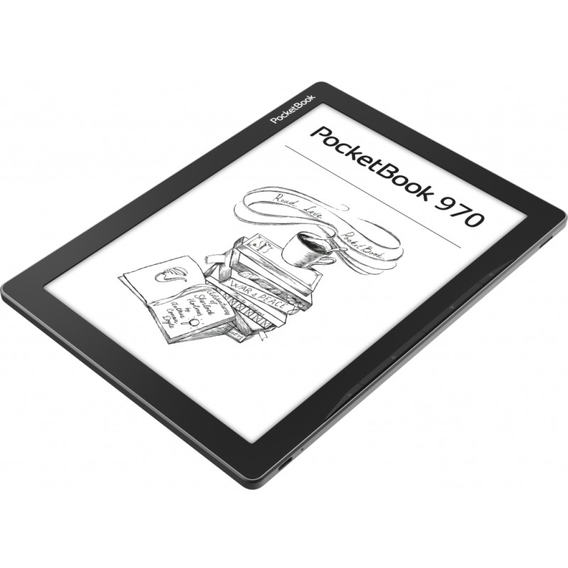 PocketBook 970 Mist Grey (PB970-M-CIS)