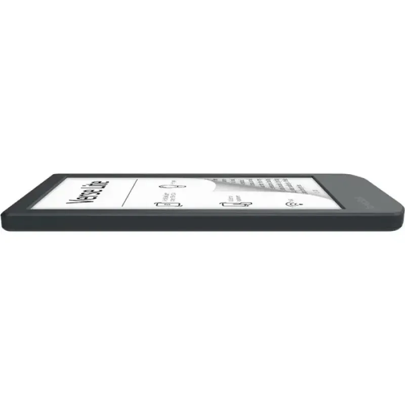 Электронная книга PocketBook 619 Verse Lite Midnight Grey (PB619-T-CIS) (PB619-T-WW)