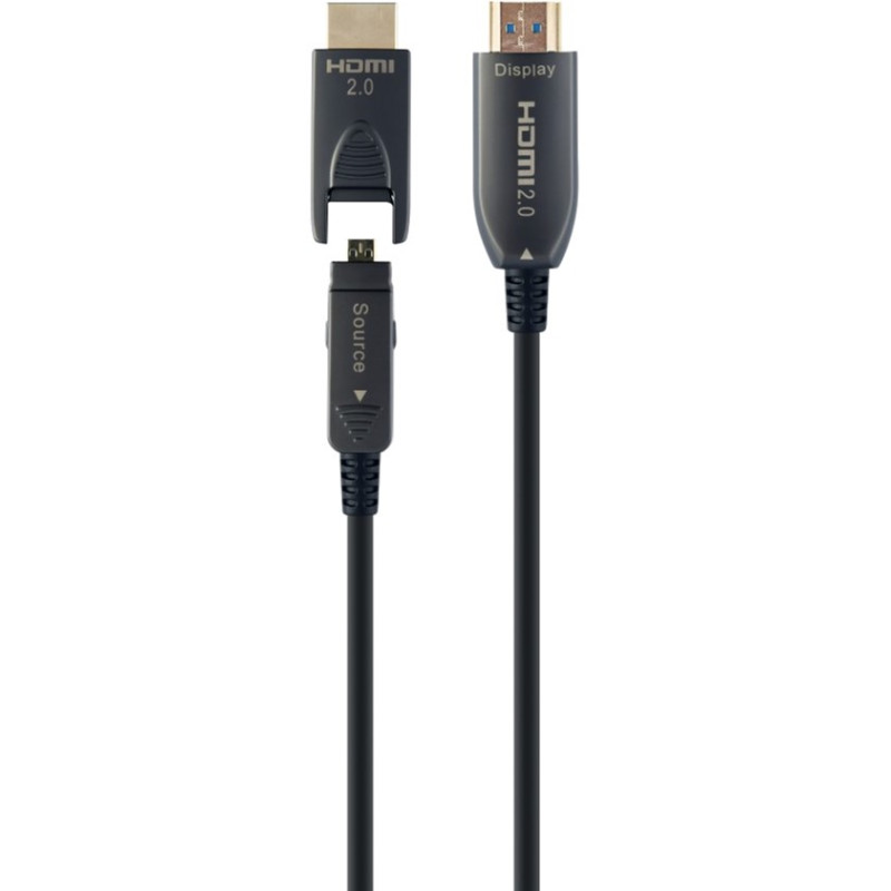 Cablexpert HDMI to HDMI 50m Black (CCBP-HDMID-AOC-50M)