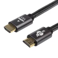 Кабель ATcom HDMI-HDMI V 2.1 15 м (AT23715)
