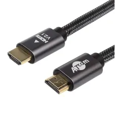 Кабель ATcom HDMI-HDMI V 2.1 15 м (AT23715)