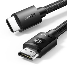 Кабель UGREEN HD119 HDMI to HDMI 4K V2.0 5m Black (40103)