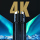 Кабель UGREEN HD119 HDMI to HDMI 4K V2.0 5m Black (40103)