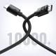 Кабель UGREEN HD119 HDMI to HDMI 4K V2.0 5m Black (40103)