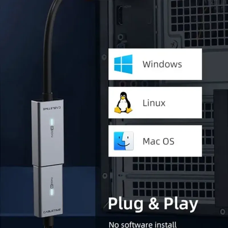 Кабель Cabletime CP20A