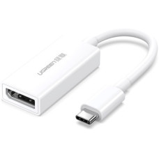 Кабель UGREEN USB-C to HDMI v1.4 White (40273)