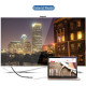 Кабель UGREEN USB-C to HDMI v1.4 White (40273)