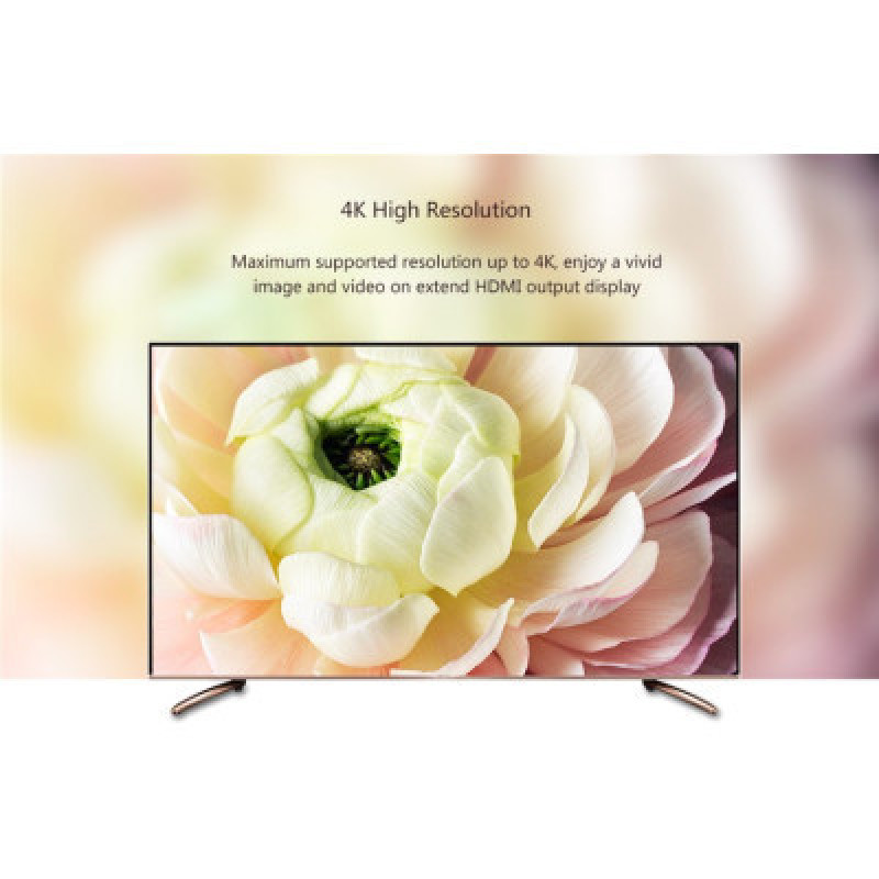 Кабель UGREEN USB-C to HDMI v1.4 White (40273)