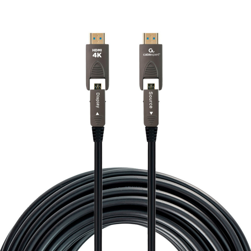 Cablexpert CCAP-HDMIDD-AOC-30M