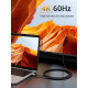 Кабель UGREEN MM142 USB-C to HDMI 1.5m Black (50570)