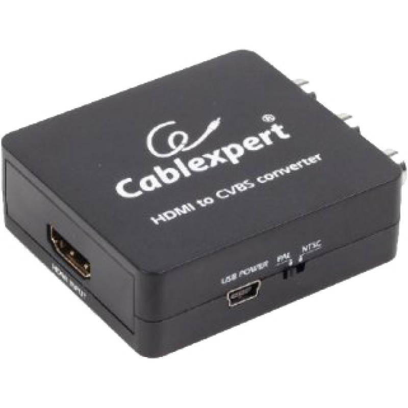 Кабель Cablexpert DSC-HDMI-CVBS-001