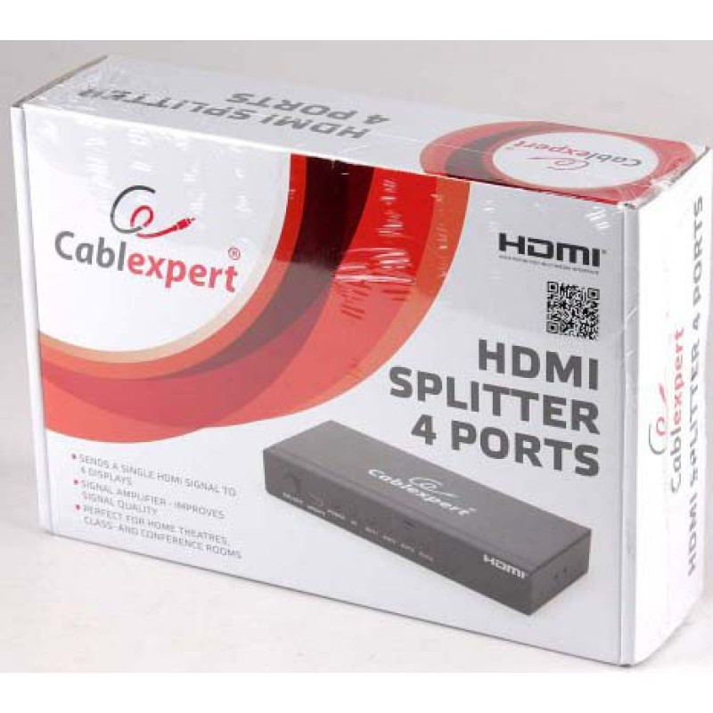 Кабель Cablexpert DSP-4PH4-02