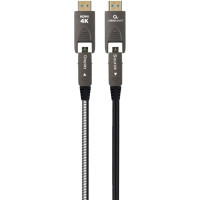 Cablexpert CCAP-HDMIDD-AOC-20M