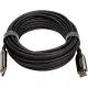 Кабель Cabletime Ultra HD 8K eARC HDMI v2.1 10m Black (CA914029)
