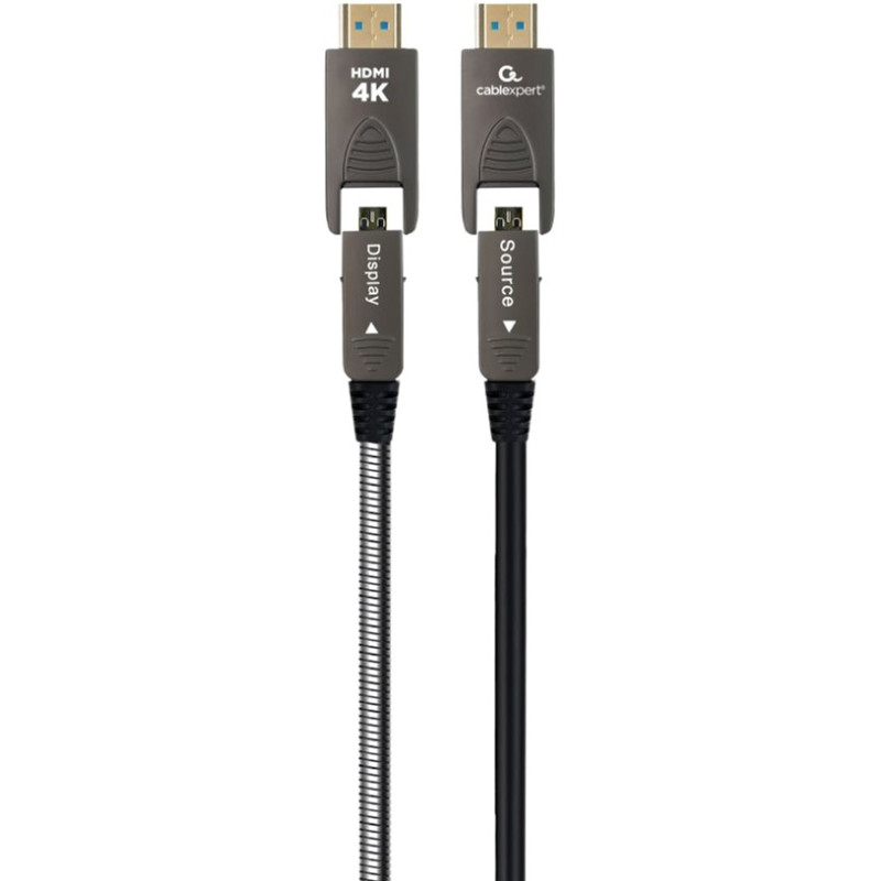 Cablexpert CCAP-HDMIDD-AOC-10M