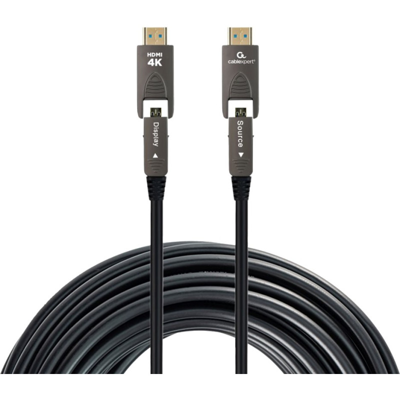 Cablexpert CCAP-HDMIDD-AOC-10M